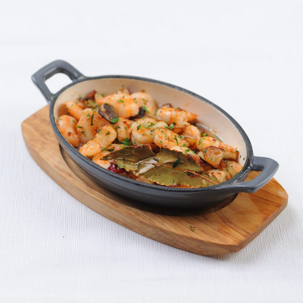 Gambas al Ajillo