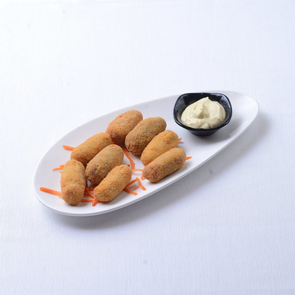 Croquetas Variadas