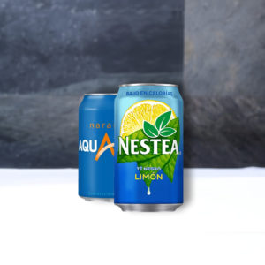 Nestea | Aquarius (lata)