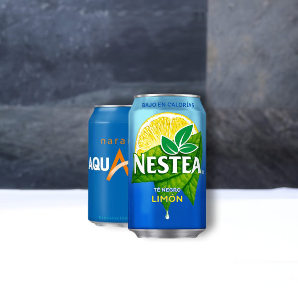Nestea | Aquarius (lata)