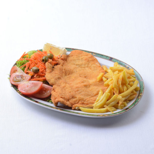 Escalope Milanesa