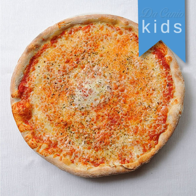 Pizza Margherita Kids