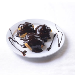 Profiteroles