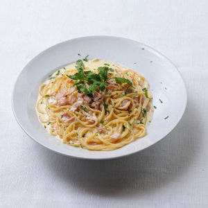 Spaghetti Carbonara