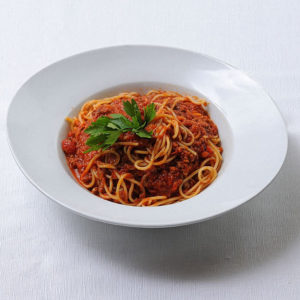 Spaghetti Bolognesa