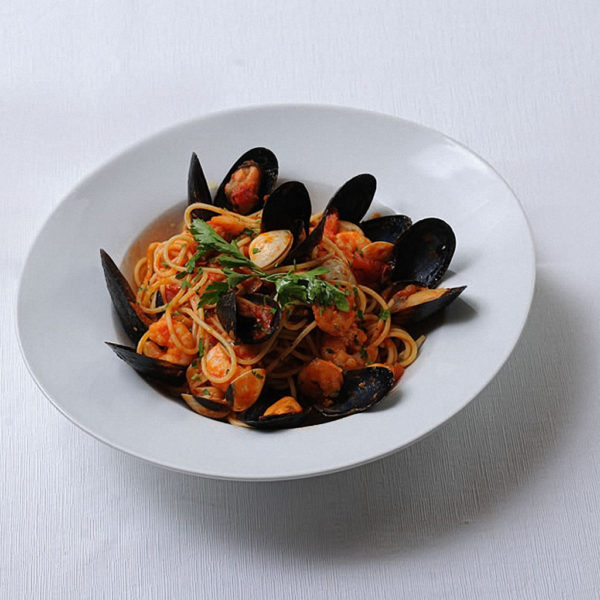 Spaghetti Frutti de Mare