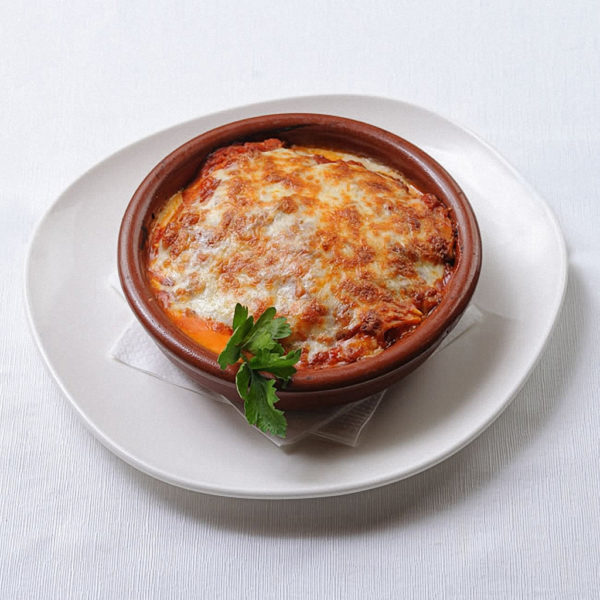 Lasagna Napolitana