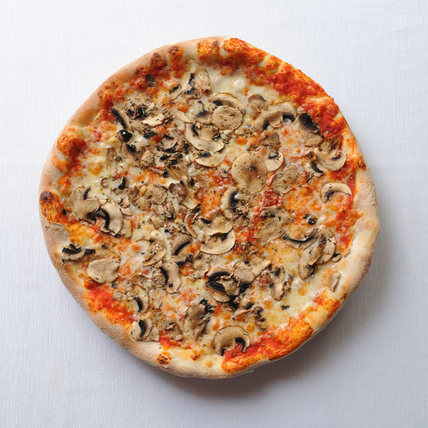 Pizza Funghi