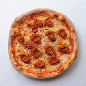 Pizza Bolognesa