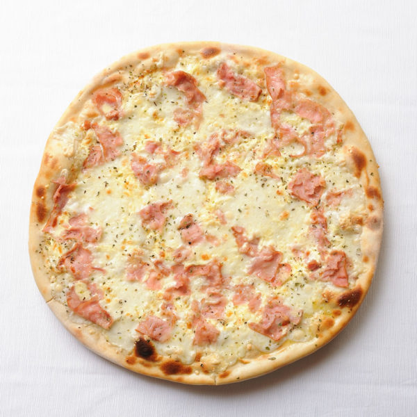 Pizza Carbonara