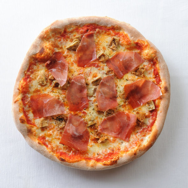 Pizza Parmigiana