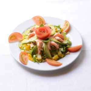 Ensalada Tropical