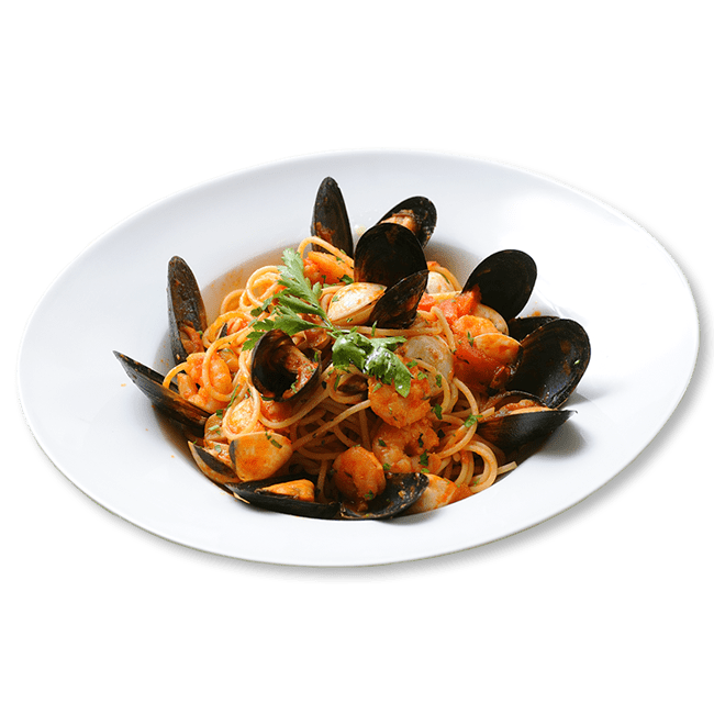 Spaghetti Fruti di Mare