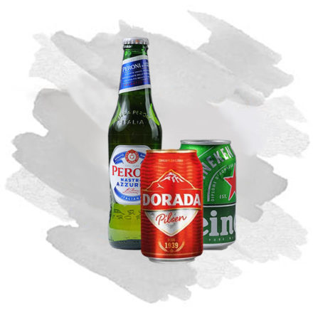 Cervezas