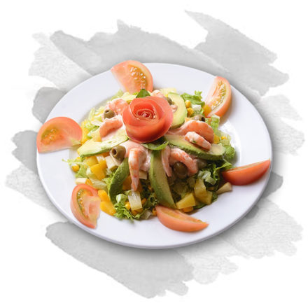 Ensaladas