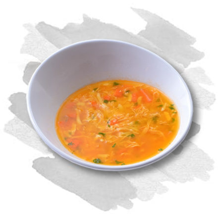 Sopas y cremas
