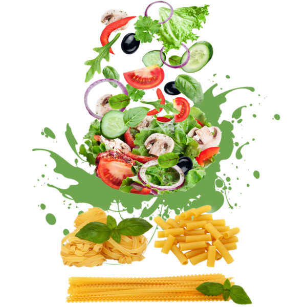 Pasta a modo tuo... Andiamo!