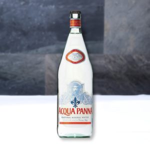 Botella de Agua Panna